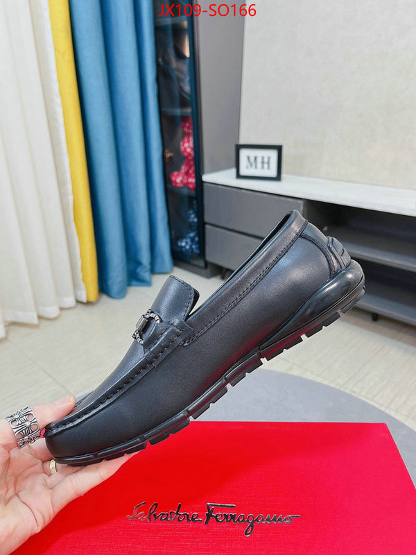 Men shoes-Ferragamo,7 star collection , ID: SO166,$: 109USD