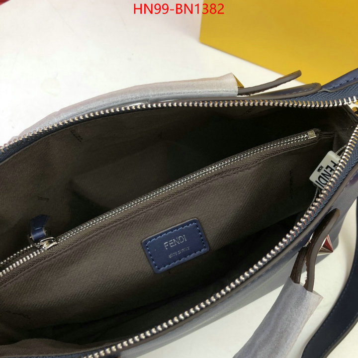 Fendi Bags(4A)-Handbag-,wholesale 2023 replica ,ID: BN1382,$: 99USD