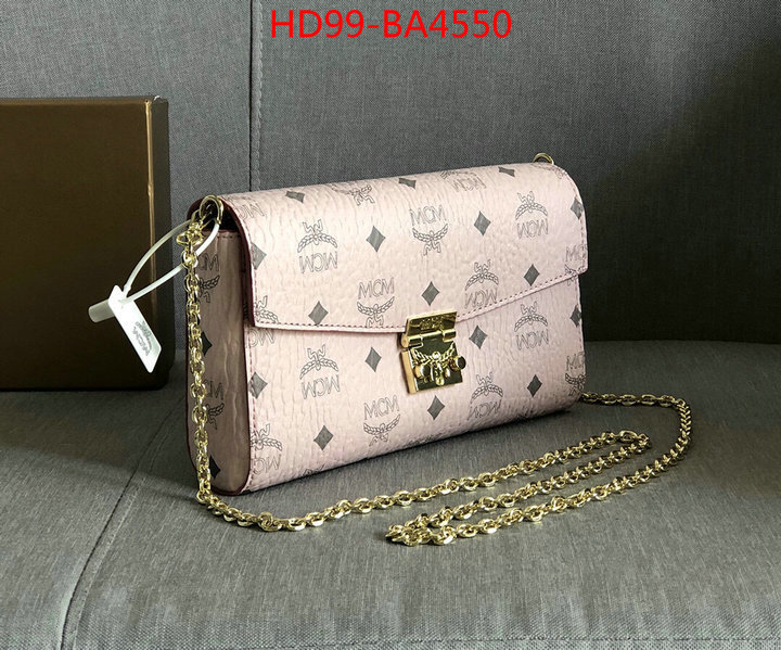 MCM Bags(TOP)-Diagonal-,ID: BA4550,$: 99USD