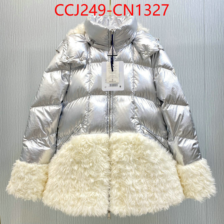 Down jacket Women-Moncler,shop designer , ID: CN1327,