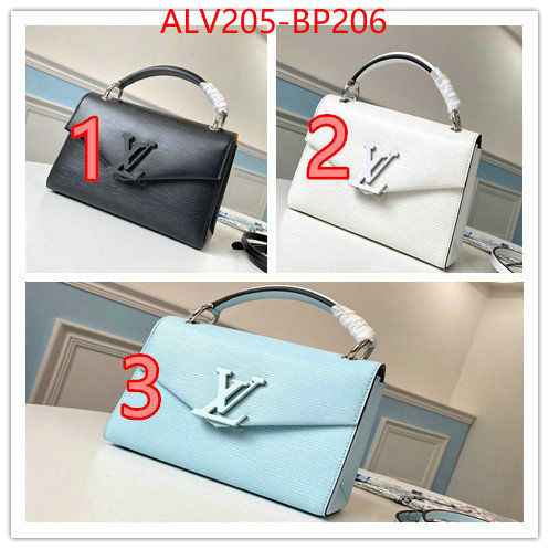 LV Bags(TOP)-Pochette MTis-Twist-,ID: BP206,$:205USD