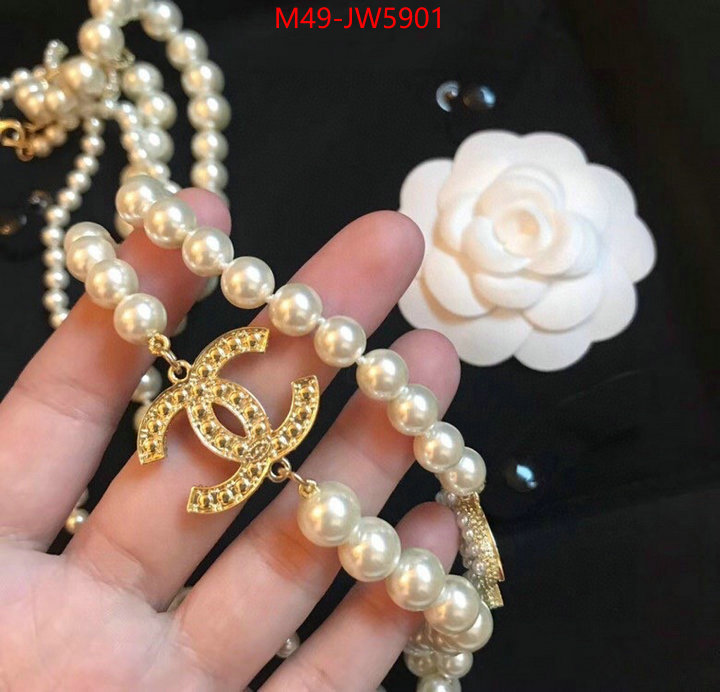 Jewelry-Chanel,designer fake , ID: JW5901,$: 49USD