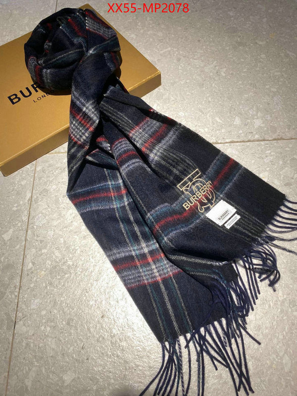 Scarf-Burberry,the top ultimate knockoff , ID: MP2078,$: 55USD