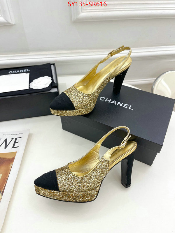 Women Shoes-Chanel,best luxury replica , ID: SR616,$: 135USD