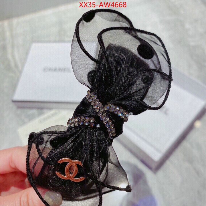 Hair band-Chanel,wholesale 2023 replica , ID: AW4668,$: 35USD