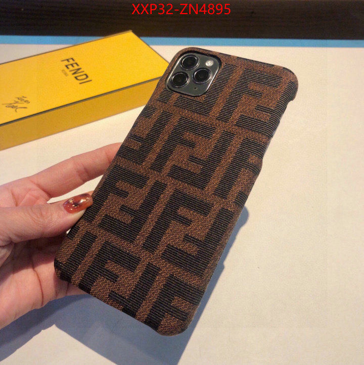 Phone case-Fendi,aaaaa , ID: ZN4895,$: 32USD