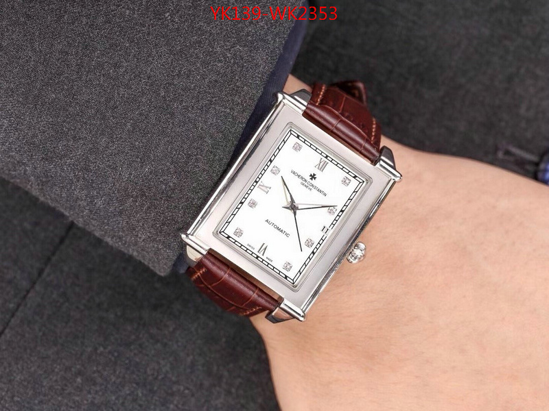 Watch(4A)-Vacheron Constantin,1:1 replica wholesale , ID: WK2353,$:139USD