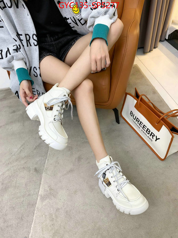 Women Shoes-Gucci,find replica , ID: SP5277,$: 135USD