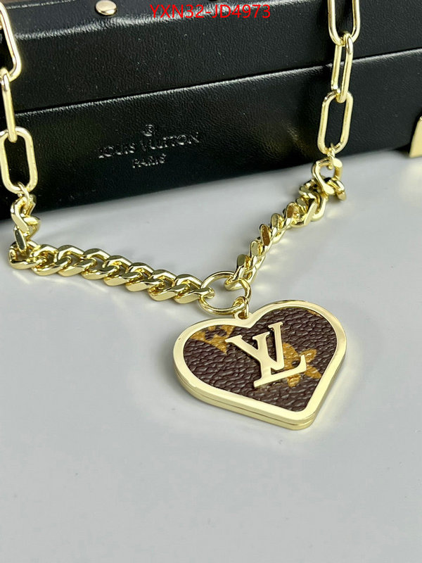 Jewelry-LV,outlet 1:1 replica , ID: JD4973,$: 32USD