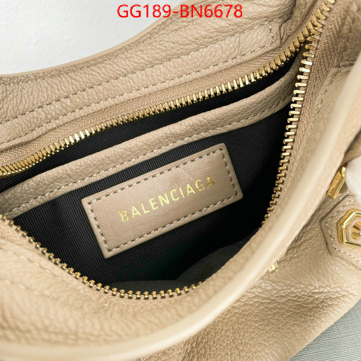 Balenciaga Bags(TOP)-Neo Classic-,website to buy replica ,ID: BN6678,$: 189USD