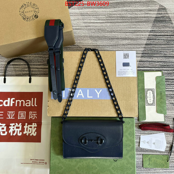 Gucci Bags(TOP)-Horsebit-,fake cheap best online ,ID: BW3609,$: 225USD