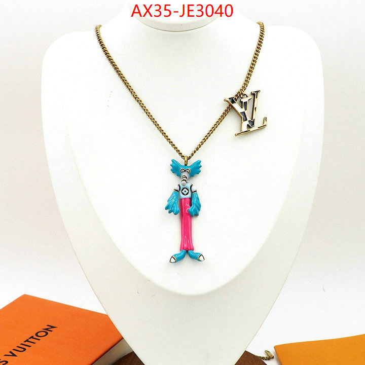 Jewelry-LV,sale outlet online , ID: JE3040,$: 35USD