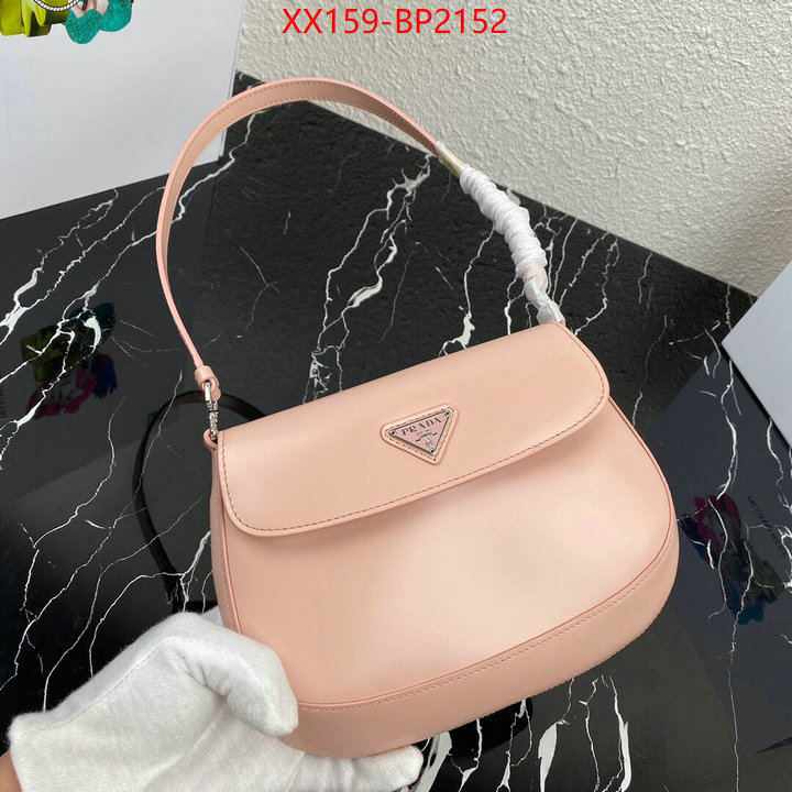 Prada Bags(TOP)-Cleo,ID: BP2152,$: 159USD