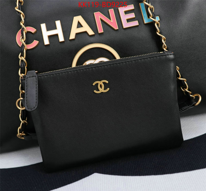 Chanel Bags(4A)-Handbag-,ID: BD9225,$: 119USD