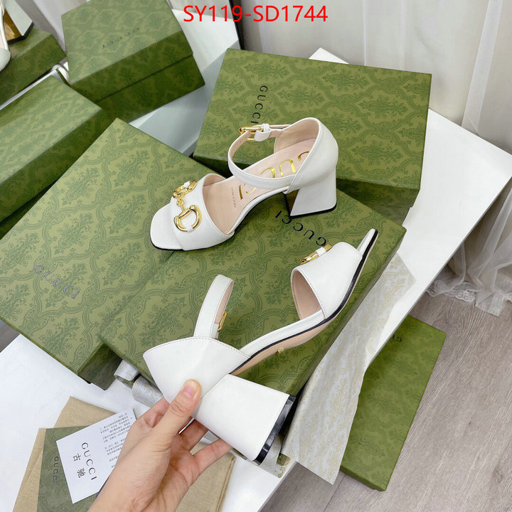 Women Shoes-Gucci,for sale cheap now , ID: SD1744,$: 119USD