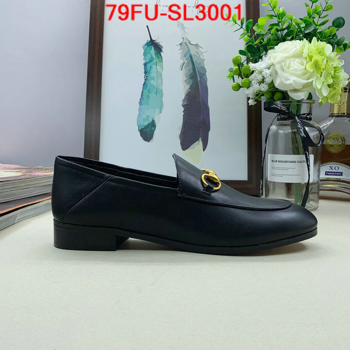 Women Shoes-Gucci,1:1 clone , ID: SL3001,$: 79USD