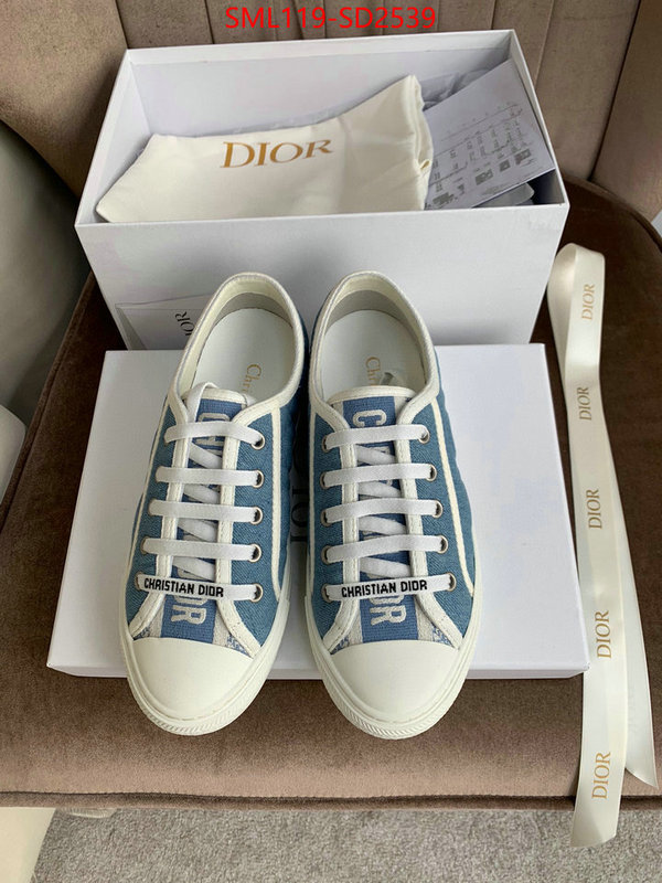 Women Shoes-Dior,fashion replica , ID: SD2539,$: 119USD