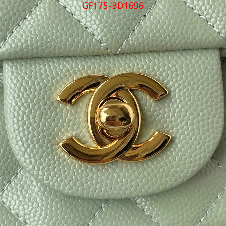 Chanel Bags(TOP)-Diagonal-,ID: BD1696,$: 175USD