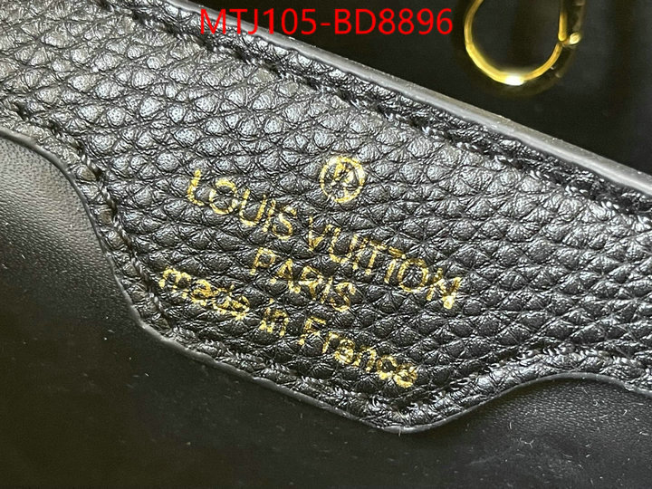 LV Bags(4A)-Handbag Collection-,buy replica ,ID: BD8896,$: 105USD