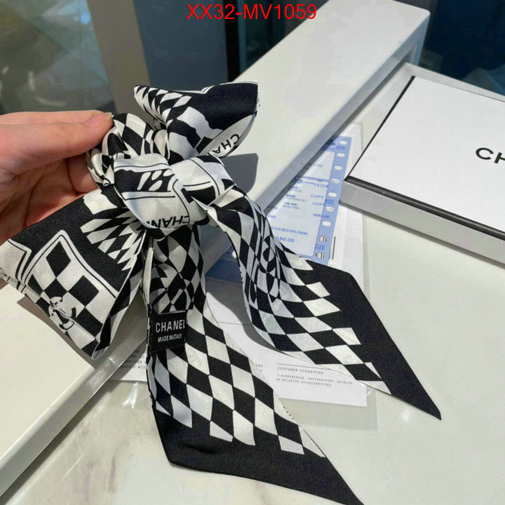 Scarf-Chanel,top 1:1 replica , ID: MV1059,$: 32USD