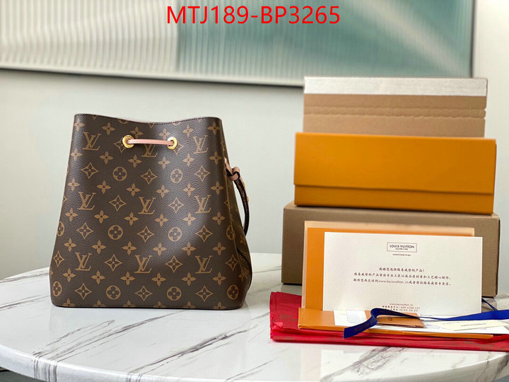 LV Bags(TOP)-Nono-No Purse-Nano No-,ID: BP3265,$: 189USD