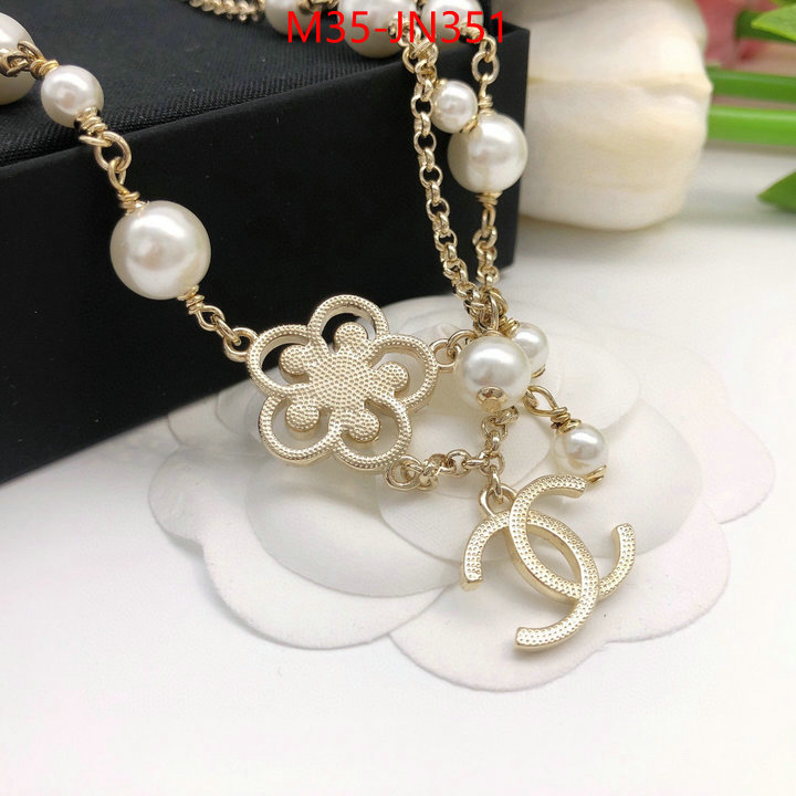 Jewelry-Chanel,buy the best replica , ID: JN351,$: 35USD