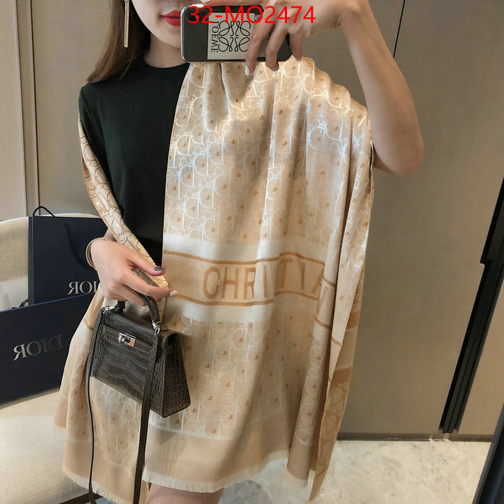 Scarf-Dior,china sale , ID: MO2474,$: 32USD