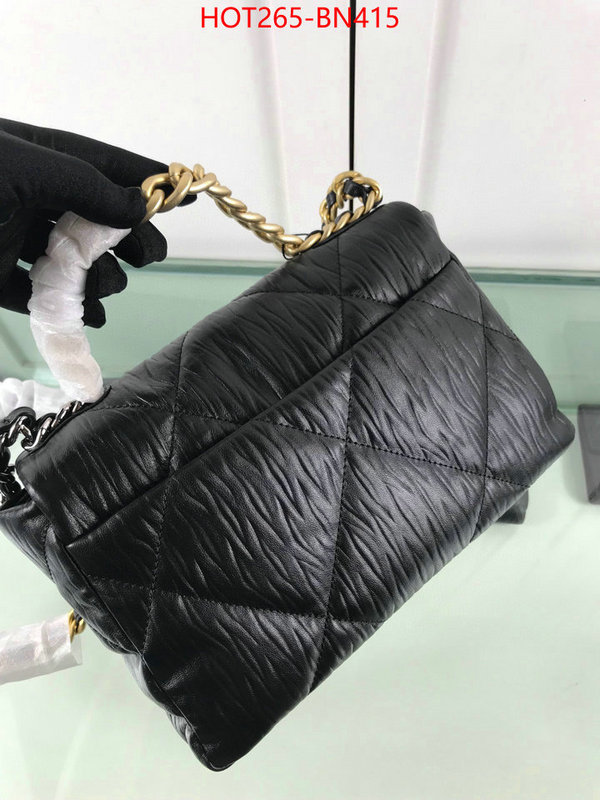 Chanel Bags(TOP)-Diagonal-,ID: BN415,$: 265USD