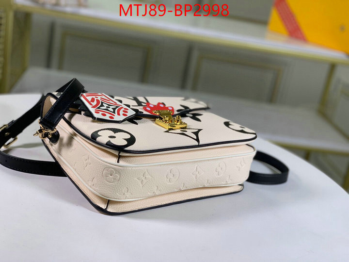 LV Bags(4A)-Pochette MTis Bag-Twist-,ID: BP2998,$: 89USD