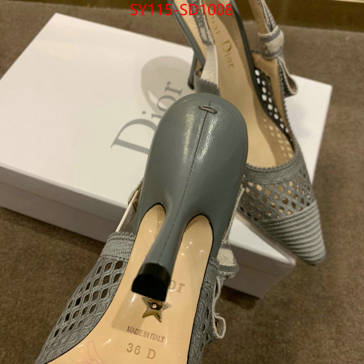 Women Shoes-Dior,shop the best high quality , ID: SD1008,$: 115USD