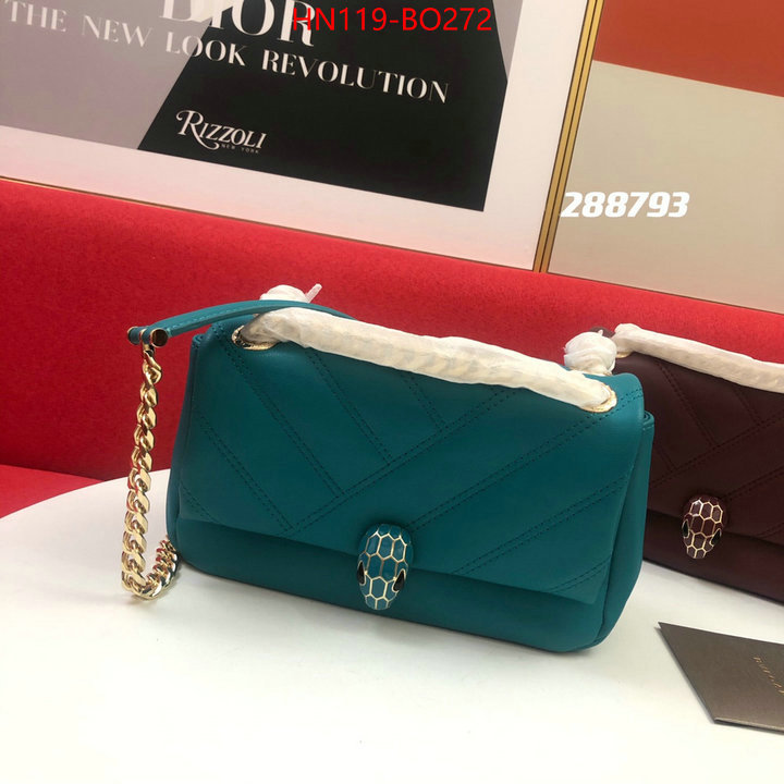 Bulgari Bags(4A)-Serpenti Cabochon Series,cheap ,ID: BO272,$: 119USD