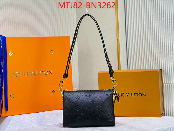 LV Bags(TOP)-Pochette MTis-Twist-,ID: BN3262,$: 82USD