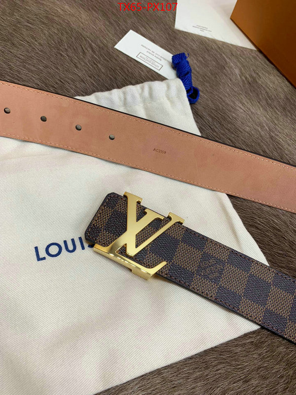 Belts-LV,online sales , ID: PX107,$: 65USD