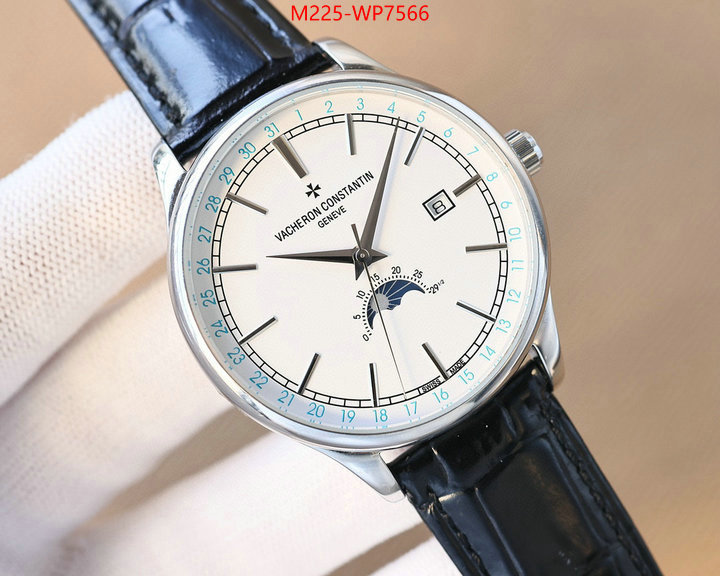 Watch(TOP)-Vacheron Constantin,top quality designer replica , ID: WP7566,$: 225USD