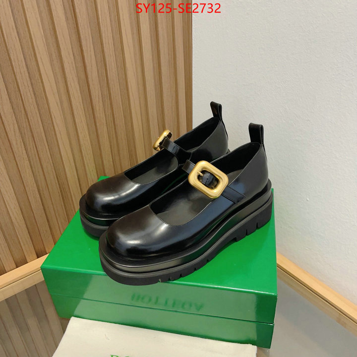 Women Shoes-BV,good quality replica , ID: SE2732,$: 125USD