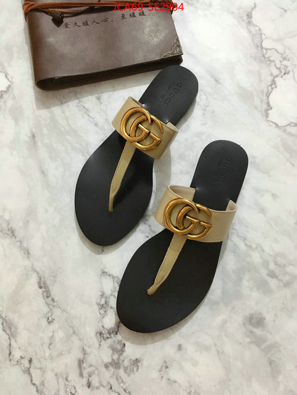 Women Shoes-Gucci,aaaaa replica designer , ID: SE2904,$: 69USD