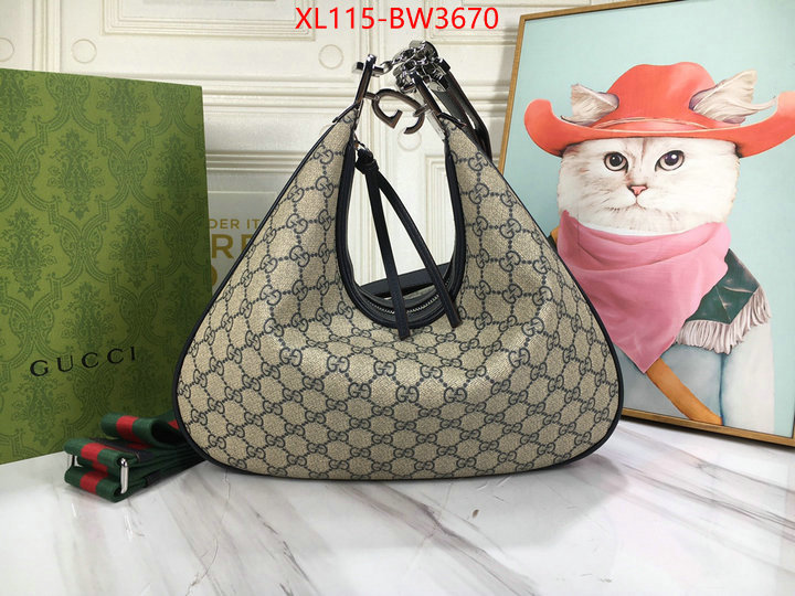 Gucci Bags(4A)-Diagonal-,high quality customize ,ID: BW3670,$: 115USD