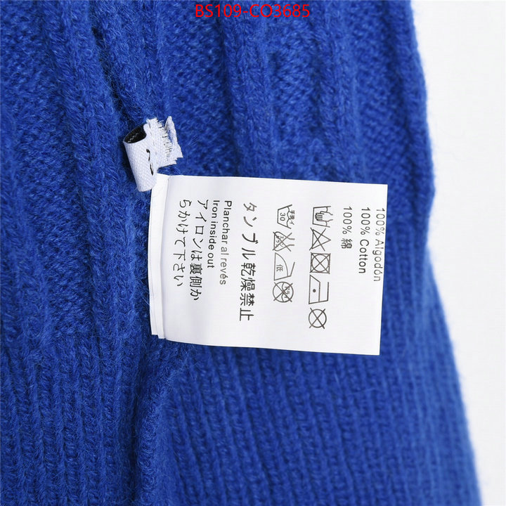Clothing-Loewe,top quality designer replica , ID: CO3685,$: 109USD