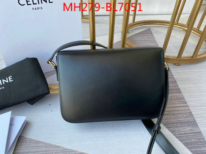 CELINE Bags(TOP)-Triomphe Series,shop designer replica ,ID: BL7051,$: 299USD