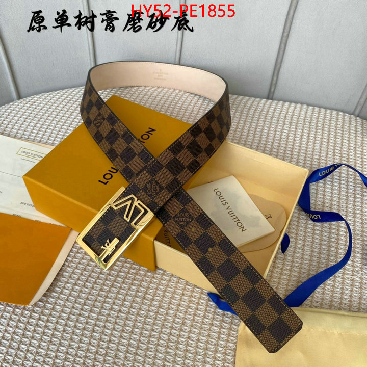 Belts-LV,aaaaa replica designer , ID: PE1855,$: 52USD