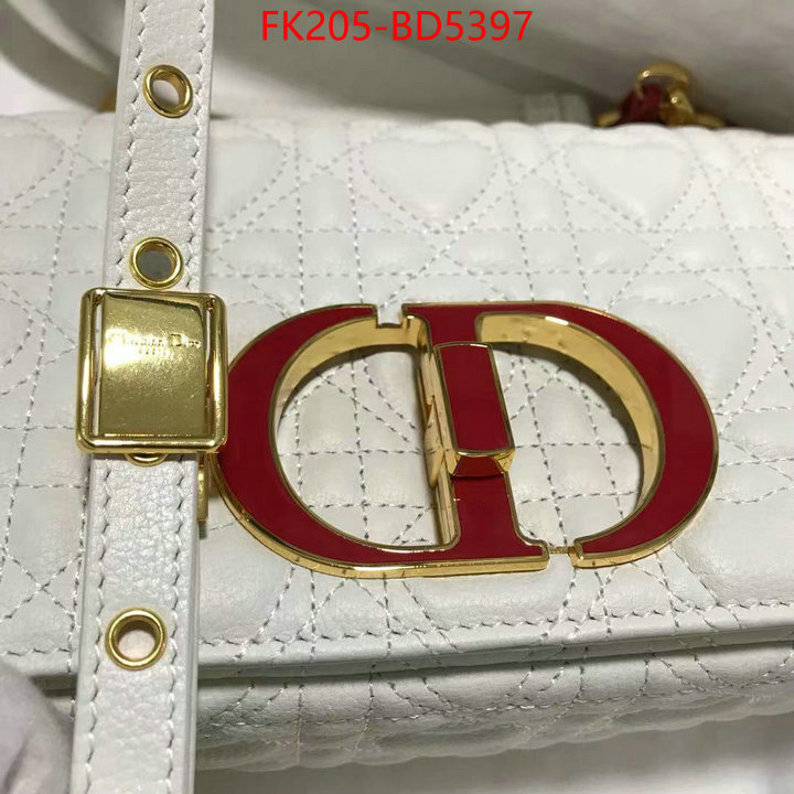 Dior Bags(TOP)-Caro-,ID: BD5397,$: 205USD