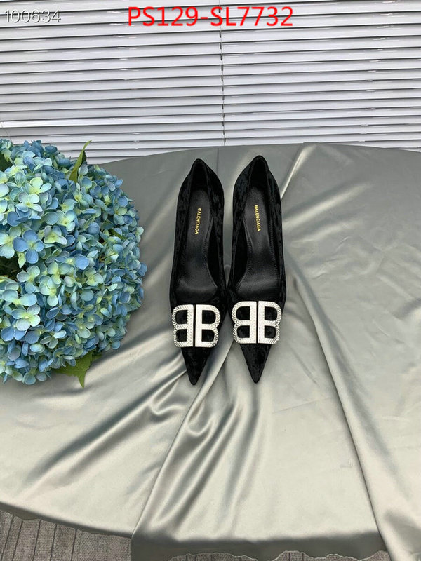 Women Shoes-Balenciaga,best like , ID: SL7732,$: 129USD