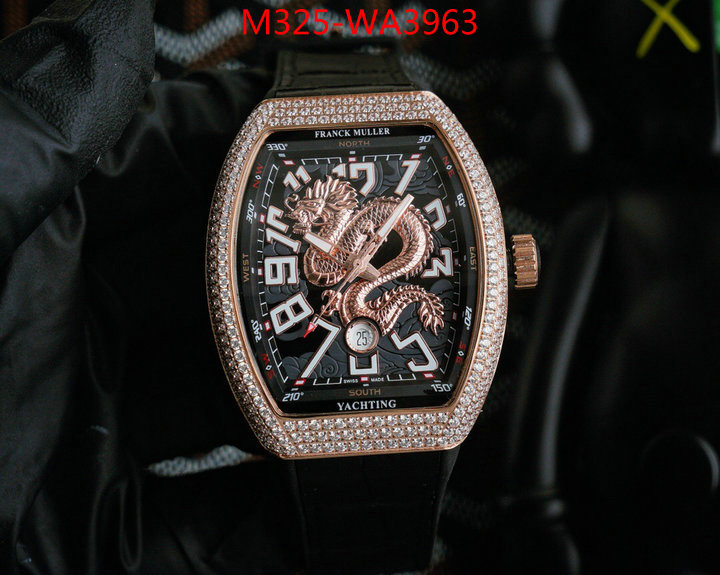 Watch(TOP)-Franck Muller,can you buy replica , ID: WA3963,$: 325USD