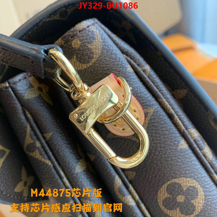 LV Bags(TOP)-Pochette MTis-Twist-,ID: BU1086,$: 329USD