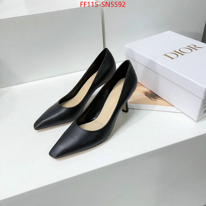 Women Shoes-Dior,shop now , ID: SN5592,$: 115USD