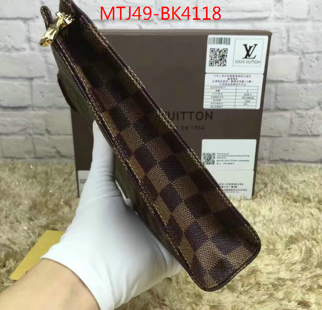 LV Bags(4A)-Trio-,good ,ID: BK4118,$: 49USD