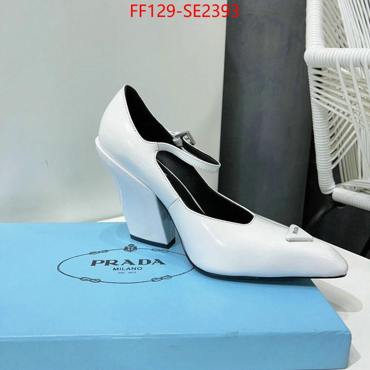 Women Shoes-Prada,quality replica , ID: SE2393,$: 129USD