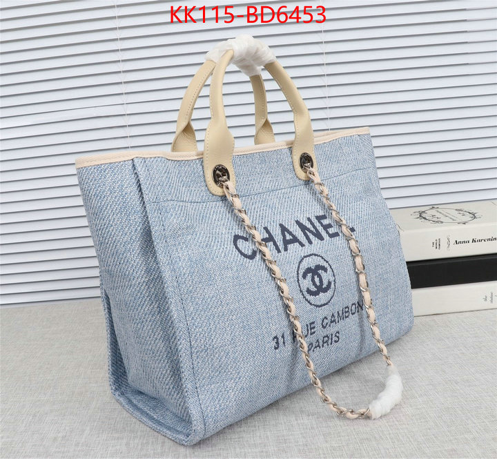 Chanel Bags(4A)-Handbag-,ID: BD6453,$: 115USD