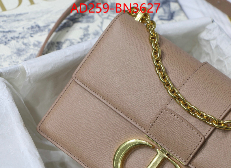 Dior Bags(TOP)-Montaigne-,ID: BN3627,$: 259USD