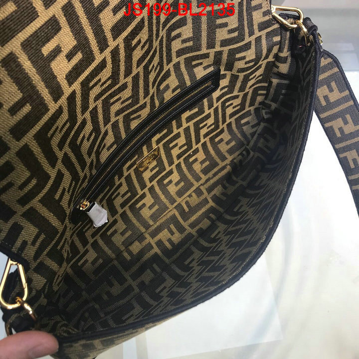 Fendi Bags(TOP)-Baguette,how to find designer replica ,ID: BL2135,$: 199USD